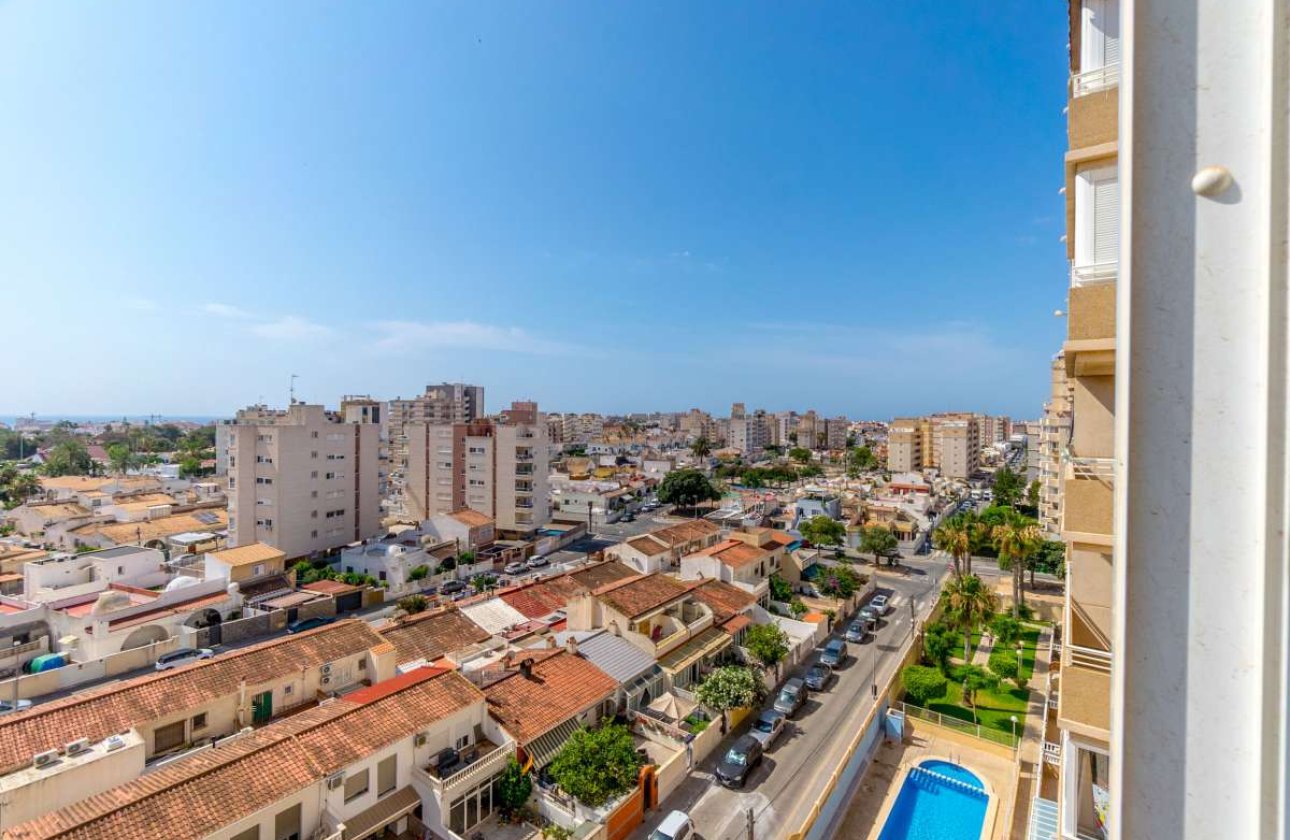 Herverkoop - Appartement -
Torrevieja - Costa Blanca