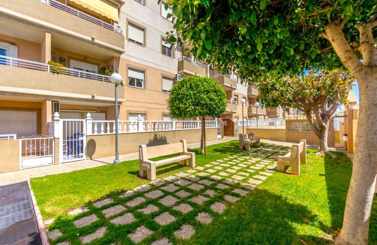 Herverkoop - Appartement -
Torrevieja - Costa Blanca