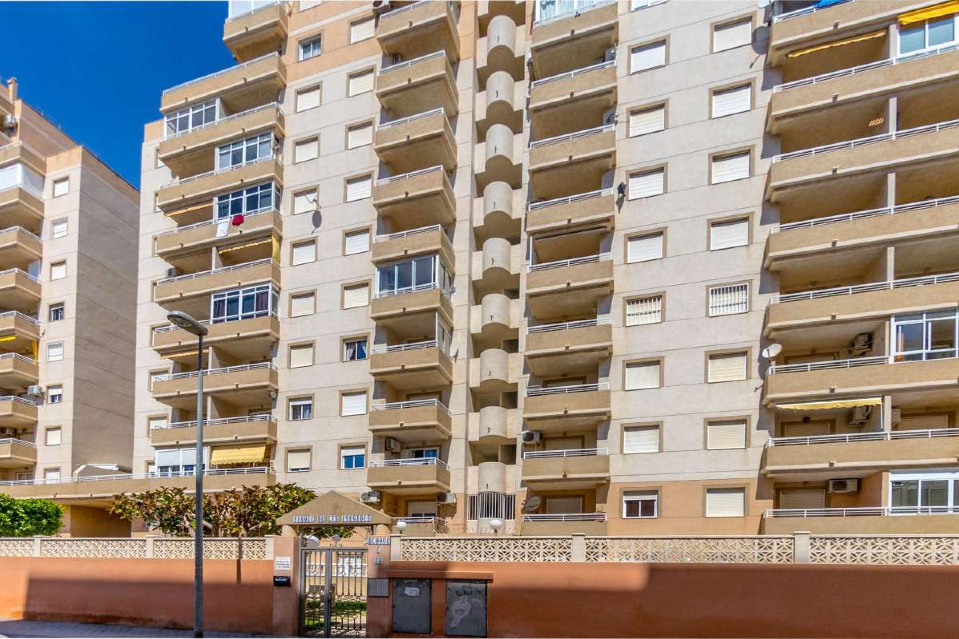 Herverkoop - Appartement -
Torrevieja - Costa Blanca