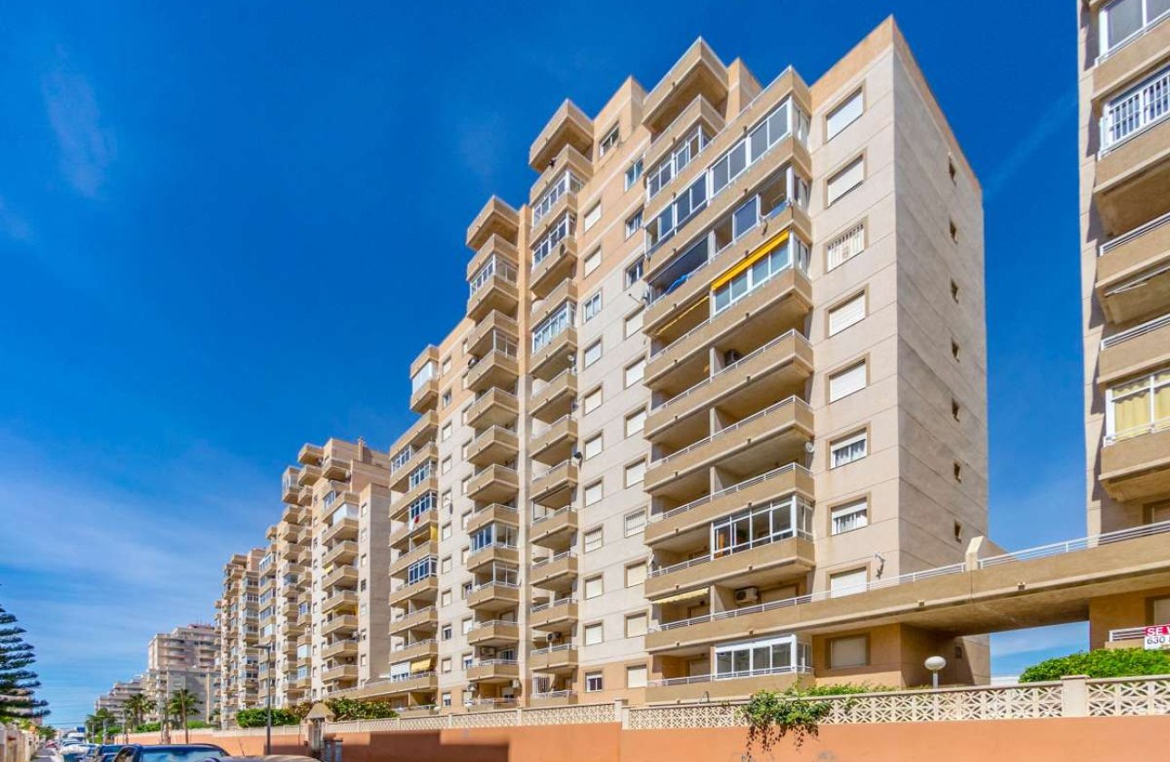 Herverkoop - Appartement -
Torrevieja - Costa Blanca