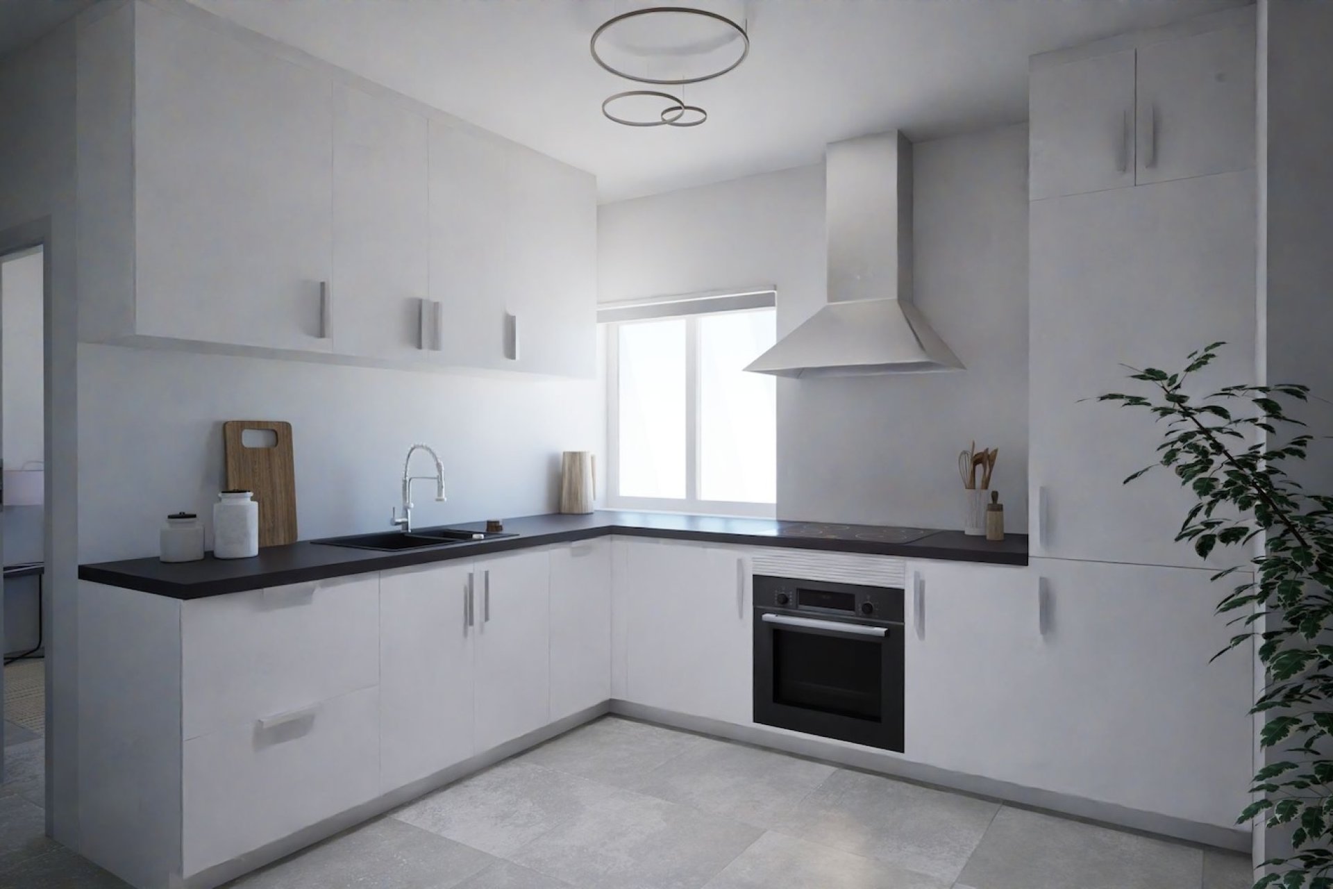 Herverkoop - Appartement -
Torrevieja - Costa Blanca