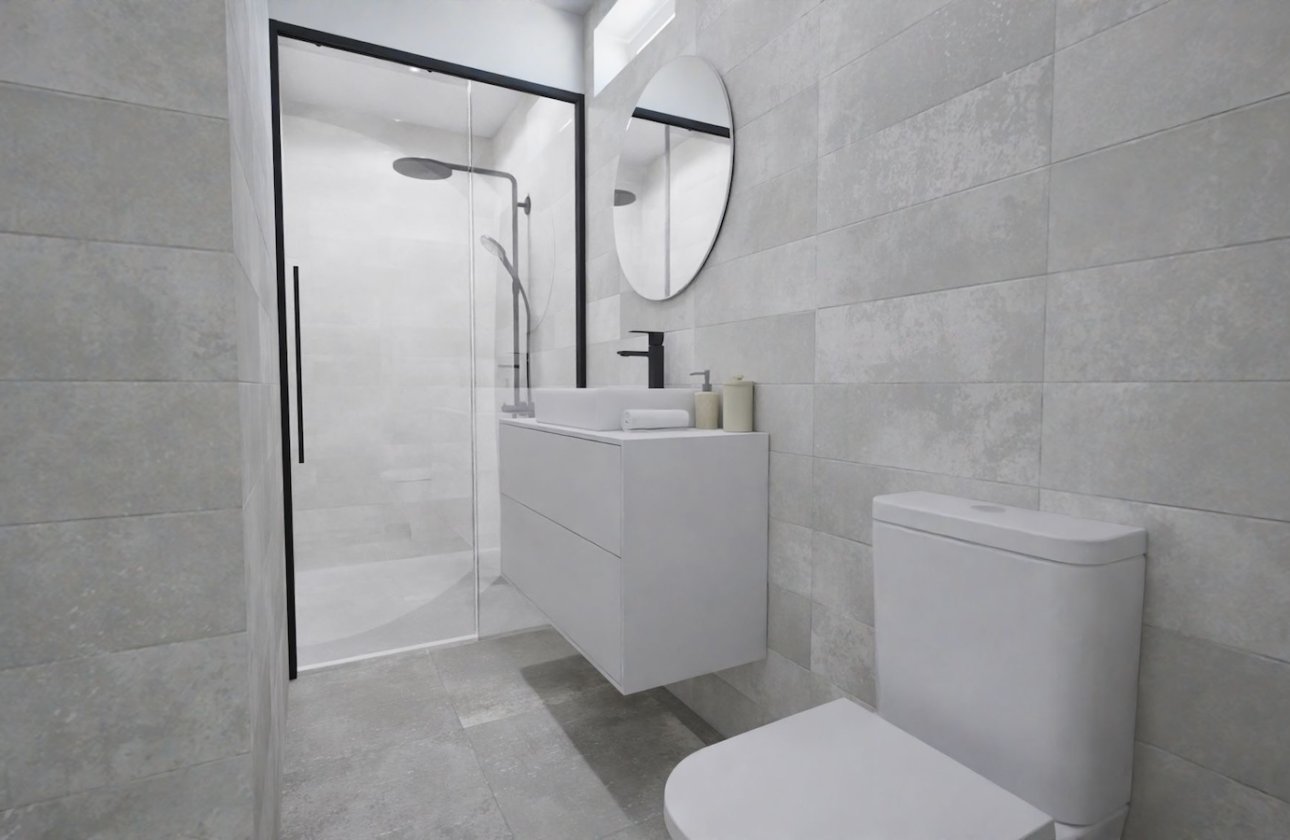 Herverkoop - Appartement -
Torrevieja - Costa Blanca