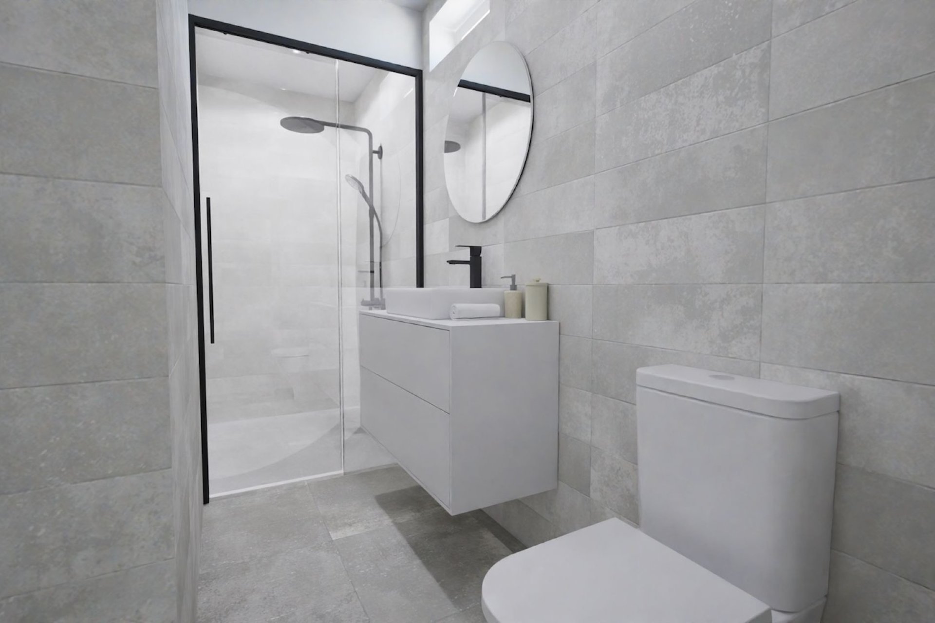 Herverkoop - Appartement -
Torrevieja - Costa Blanca