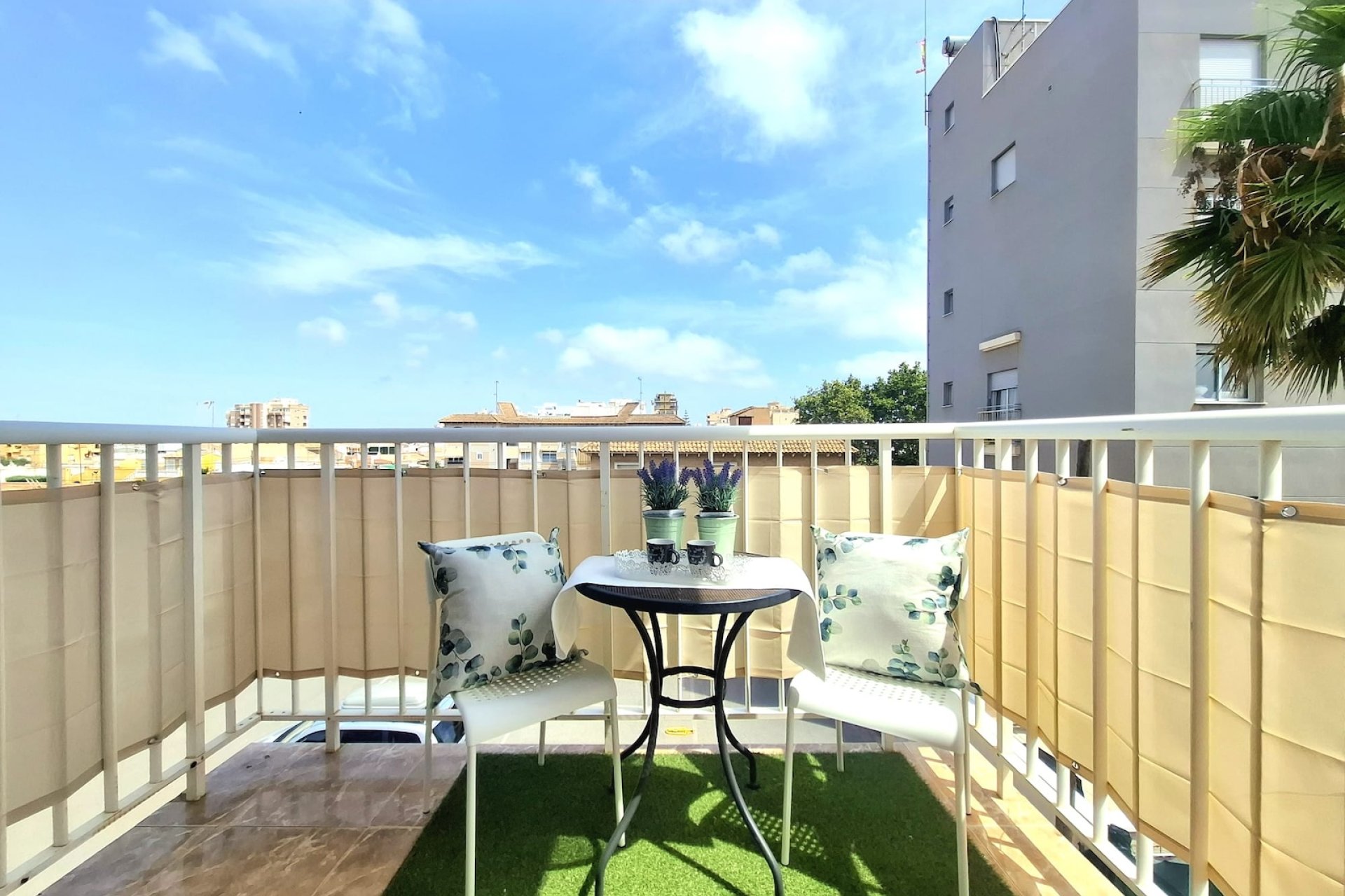 Herverkoop - Appartement -
Torrevieja - Costa Blanca