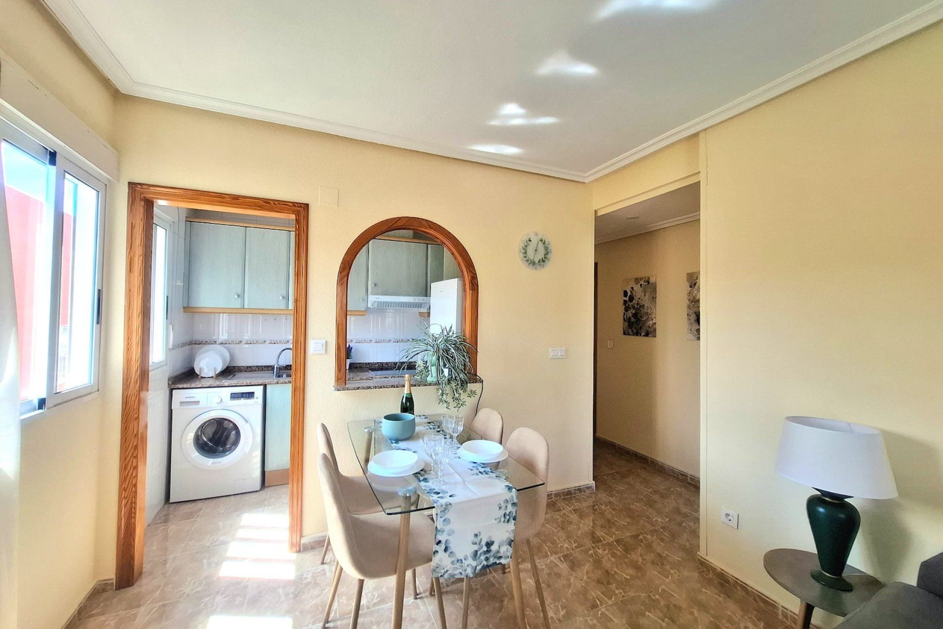 Herverkoop - Appartement -
Torrevieja - Costa Blanca