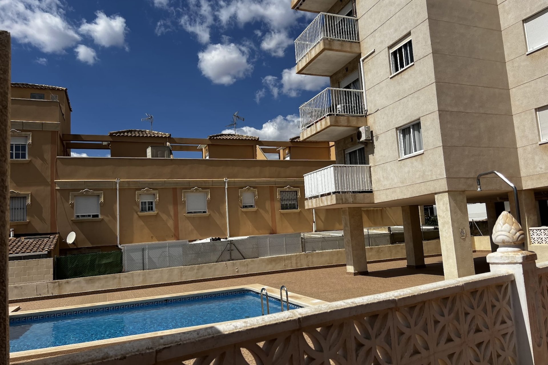 Herverkoop - Appartement -
Torrevieja - Costa Blanca