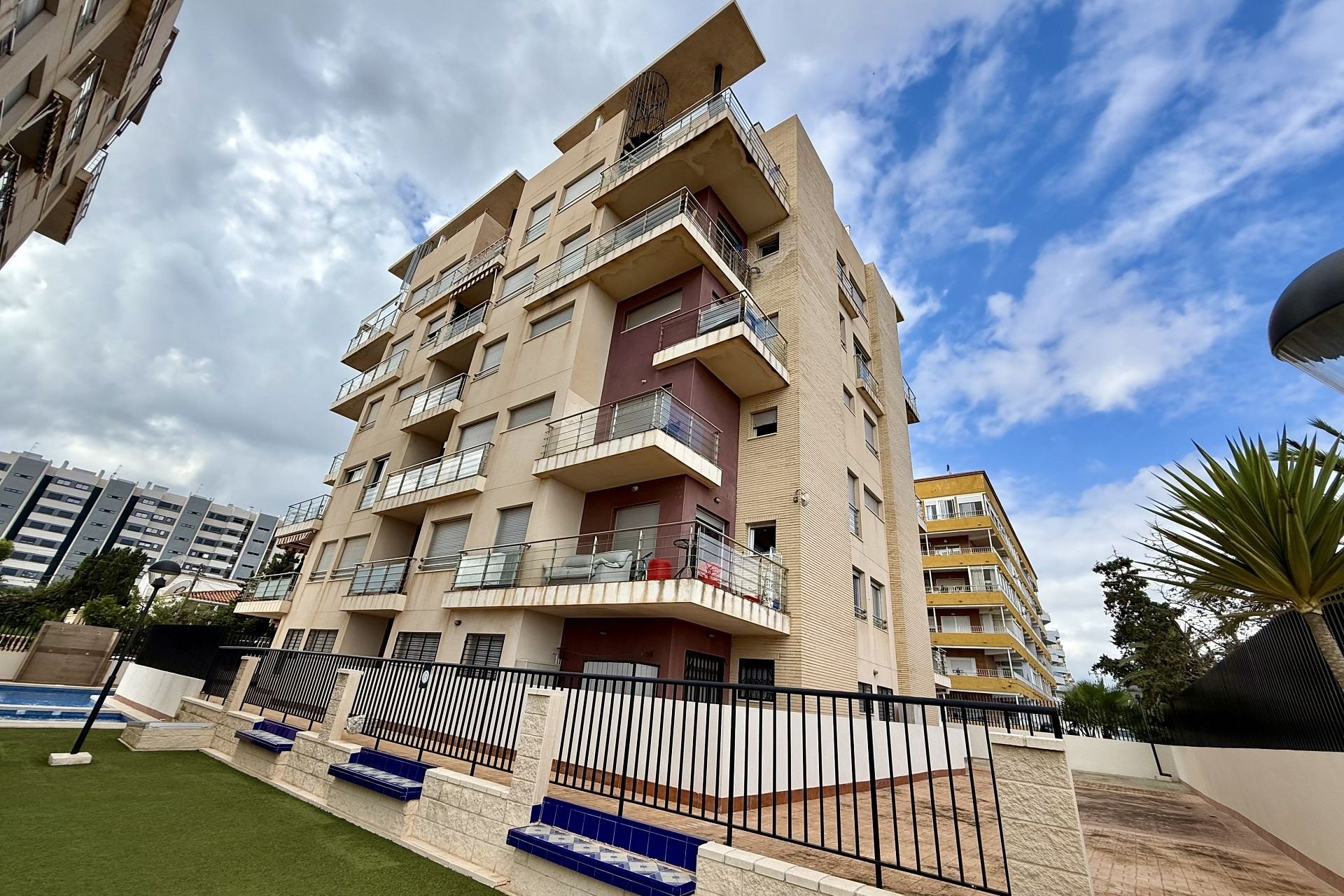Herverkoop - Appartement -
Torrevieja - Costa Blanca