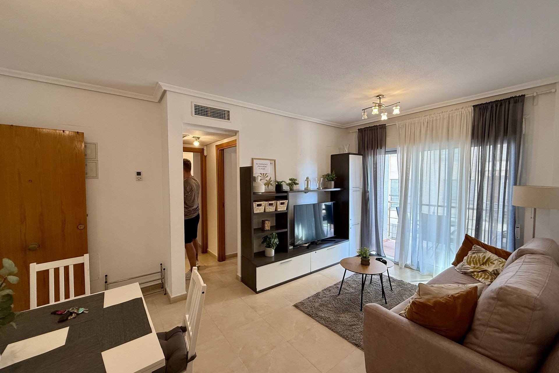 Herverkoop - Appartement -
Torrevieja - Costa Blanca