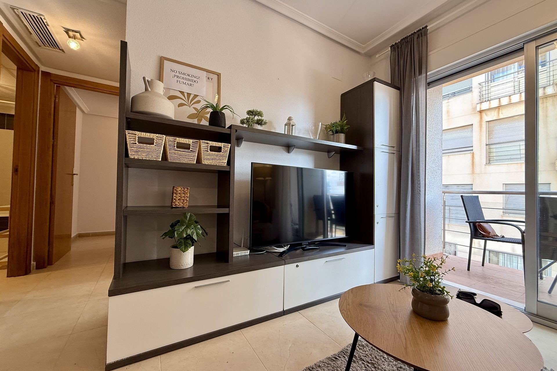 Herverkoop - Appartement -
Torrevieja - Costa Blanca