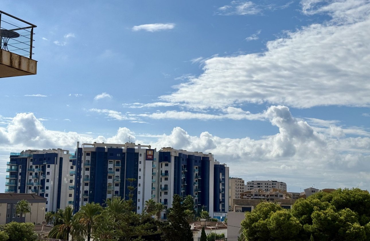 Herverkoop - Appartement -
Torrevieja - Costa Blanca
