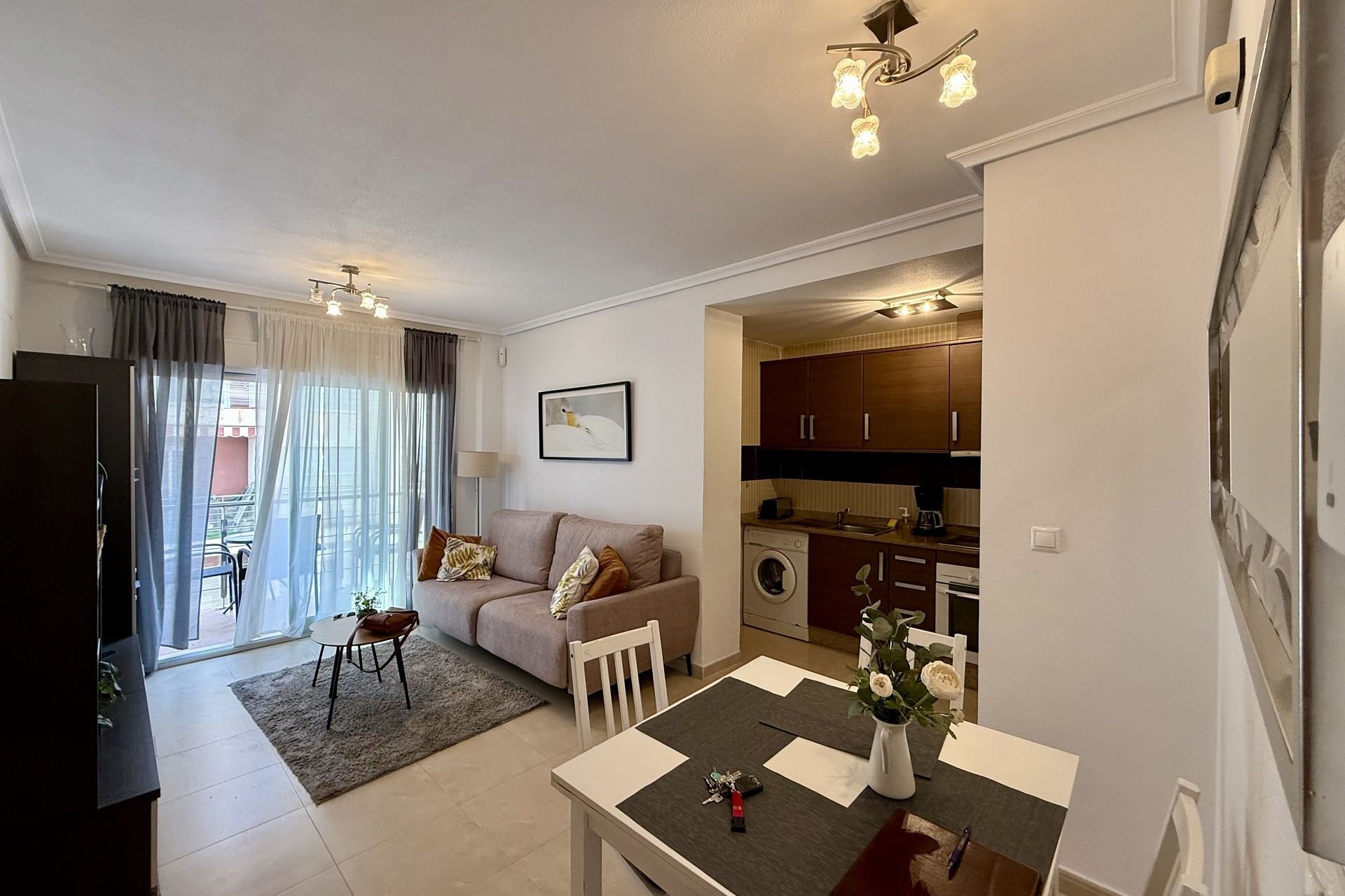 Herverkoop - Appartement -
Torrevieja - Costa Blanca