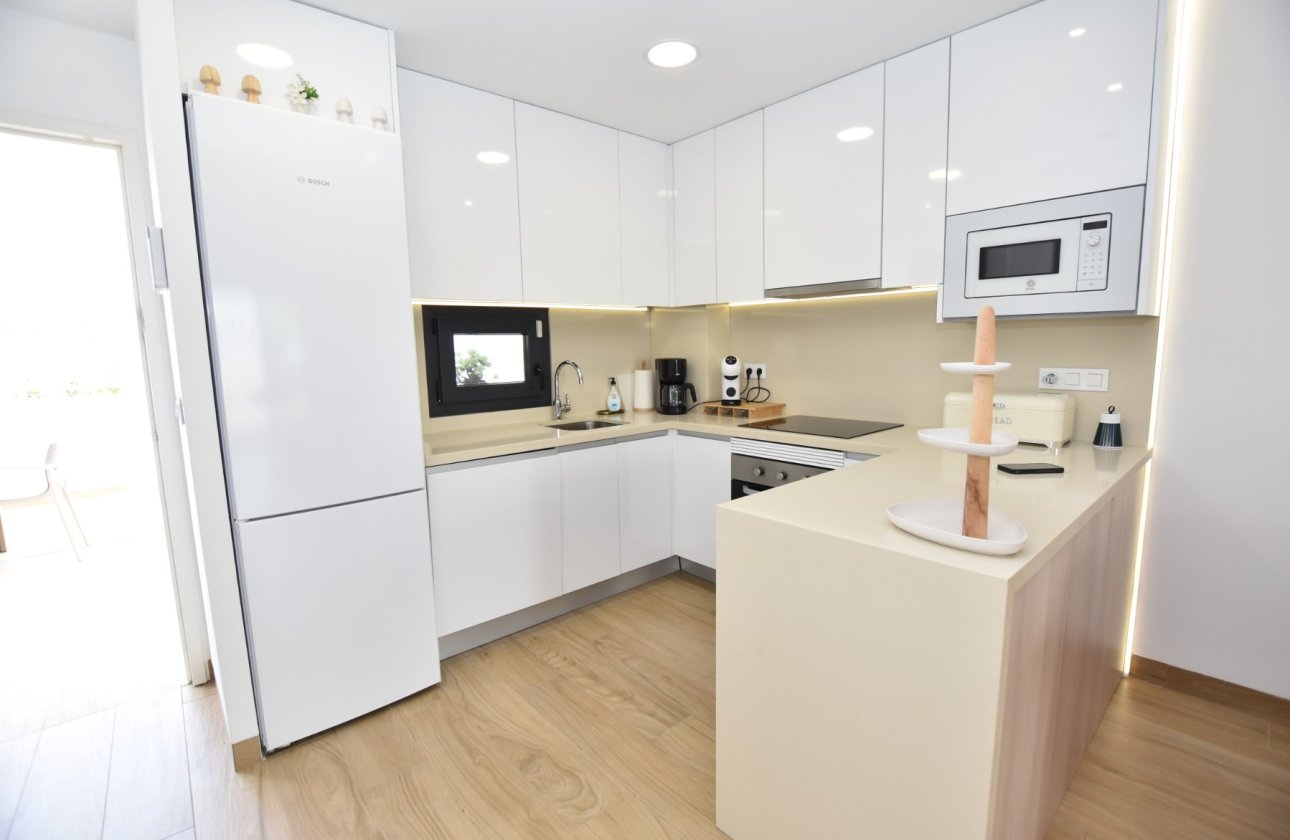 Herverkoop - Appartement -
Torrevieja - Costa Blanca