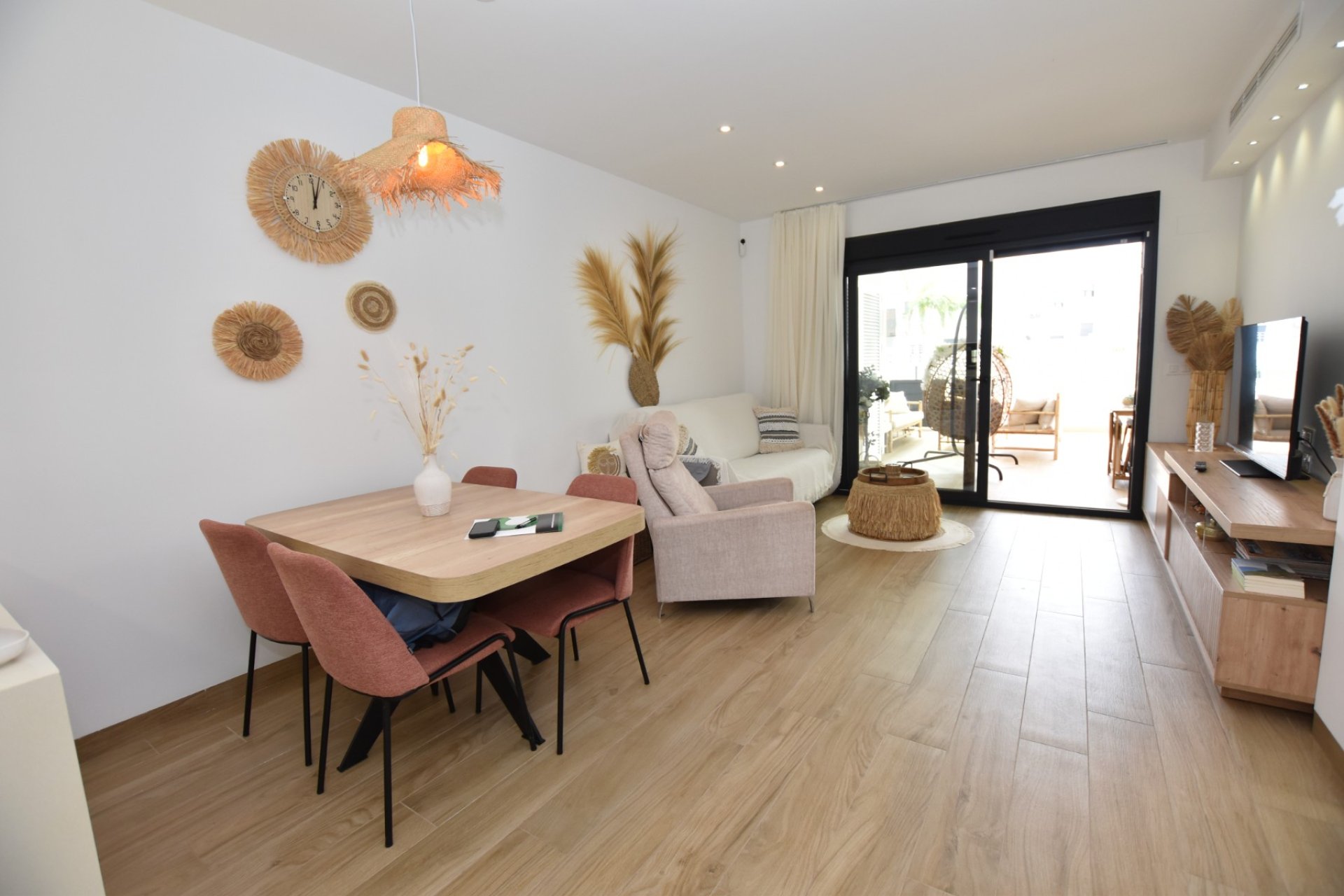 Herverkoop - Appartement -
Torrevieja - Costa Blanca