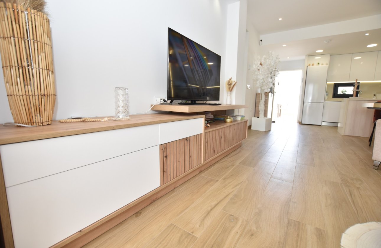 Herverkoop - Appartement -
Torrevieja - Costa Blanca