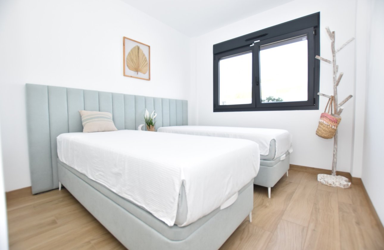 Herverkoop - Appartement -
Torrevieja - Costa Blanca