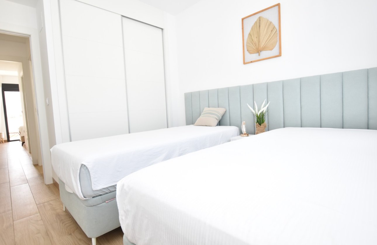 Herverkoop - Appartement -
Torrevieja - Costa Blanca