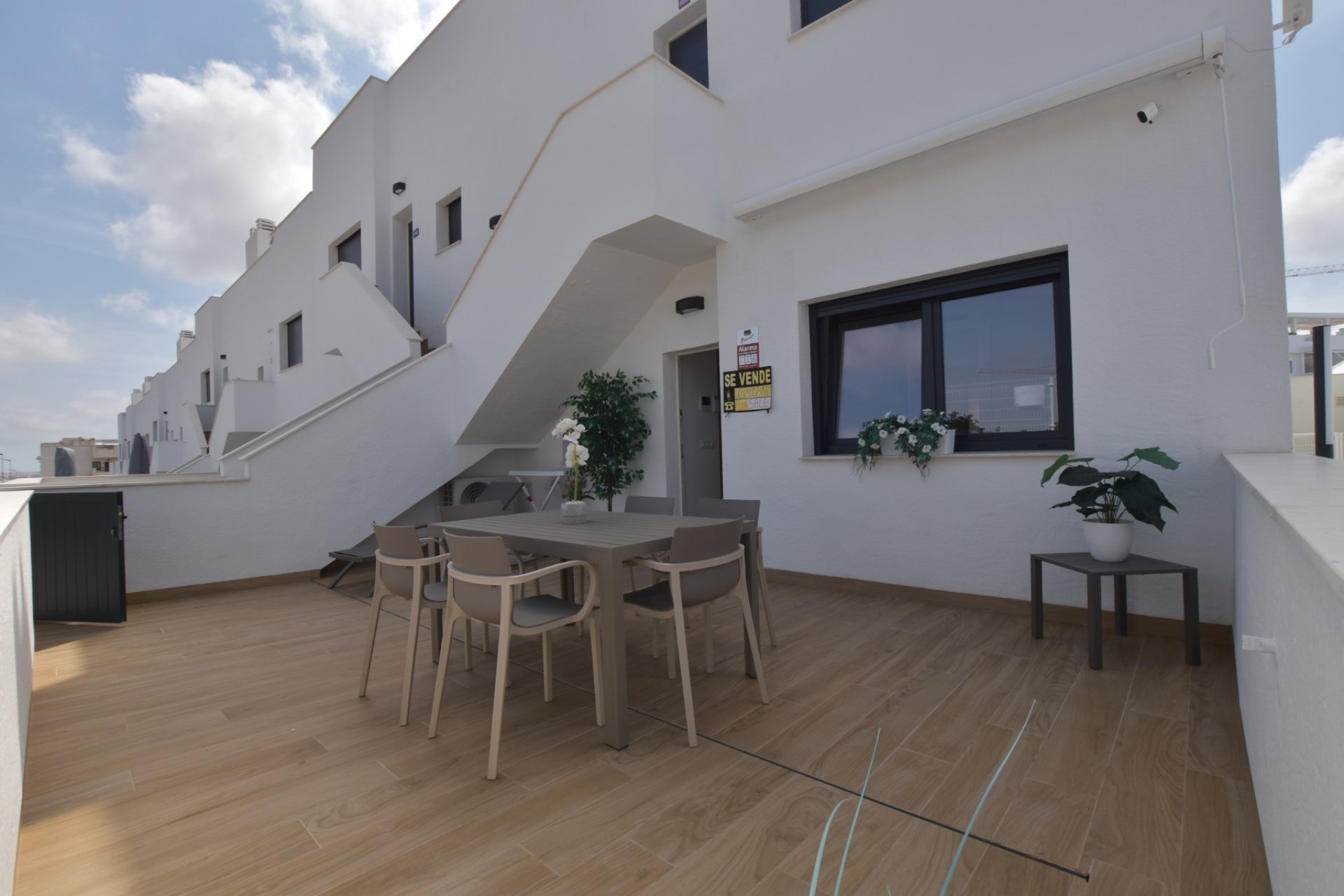 Herverkoop - Appartement -
Torrevieja - Costa Blanca