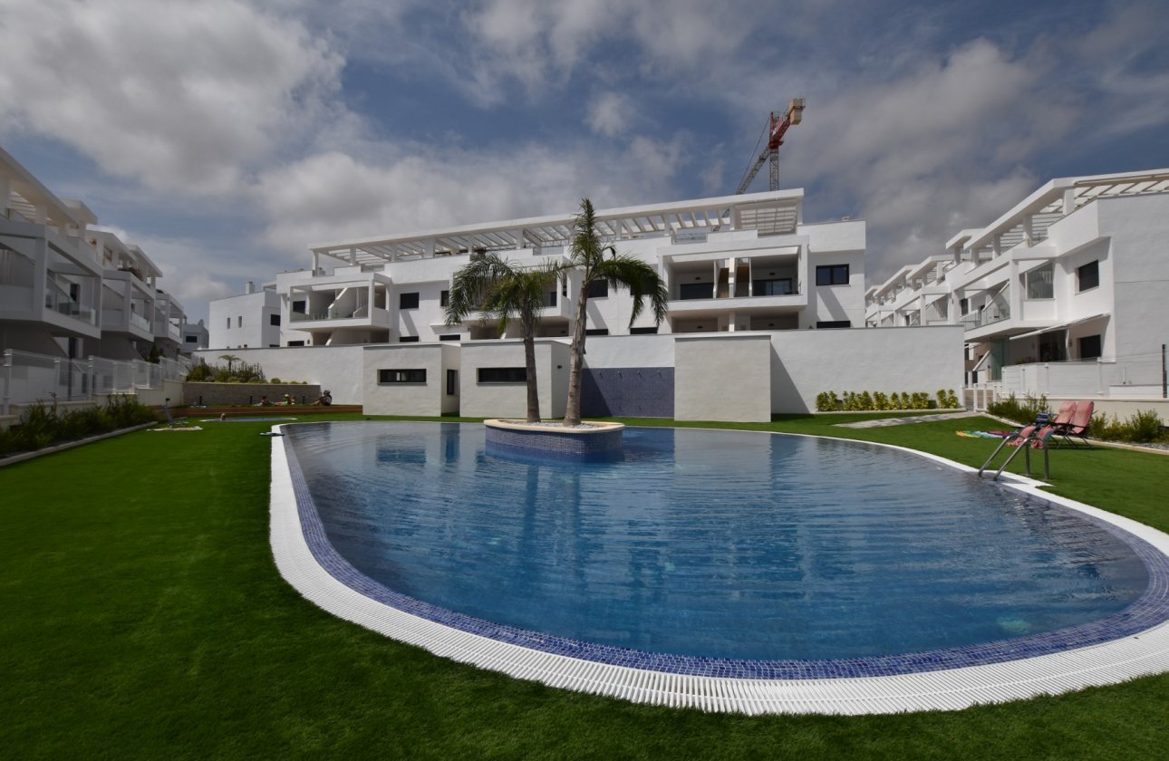 Herverkoop - Appartement -
Torrevieja - Costa Blanca