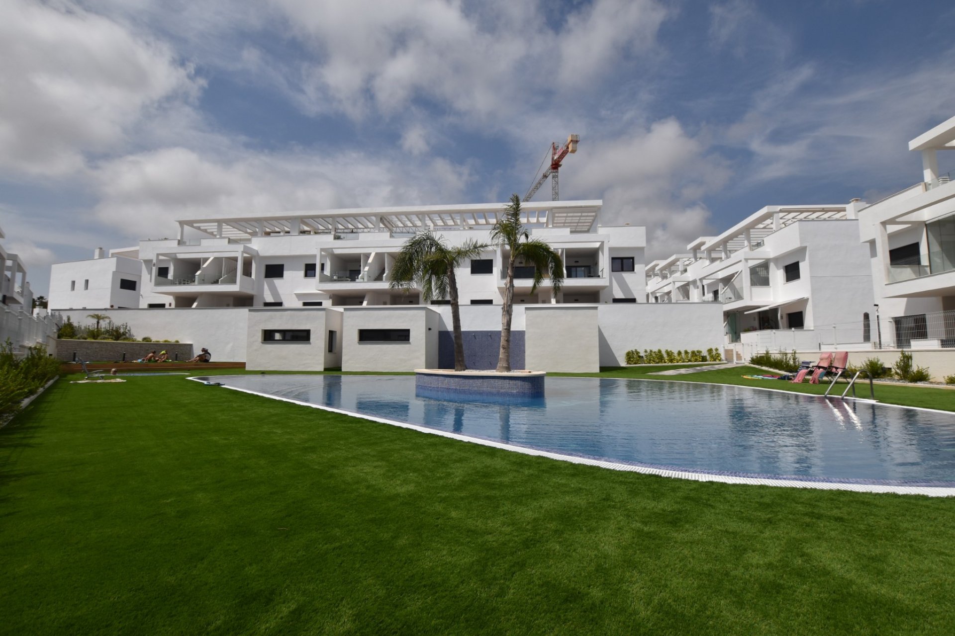 Herverkoop - Appartement -
Torrevieja - Costa Blanca