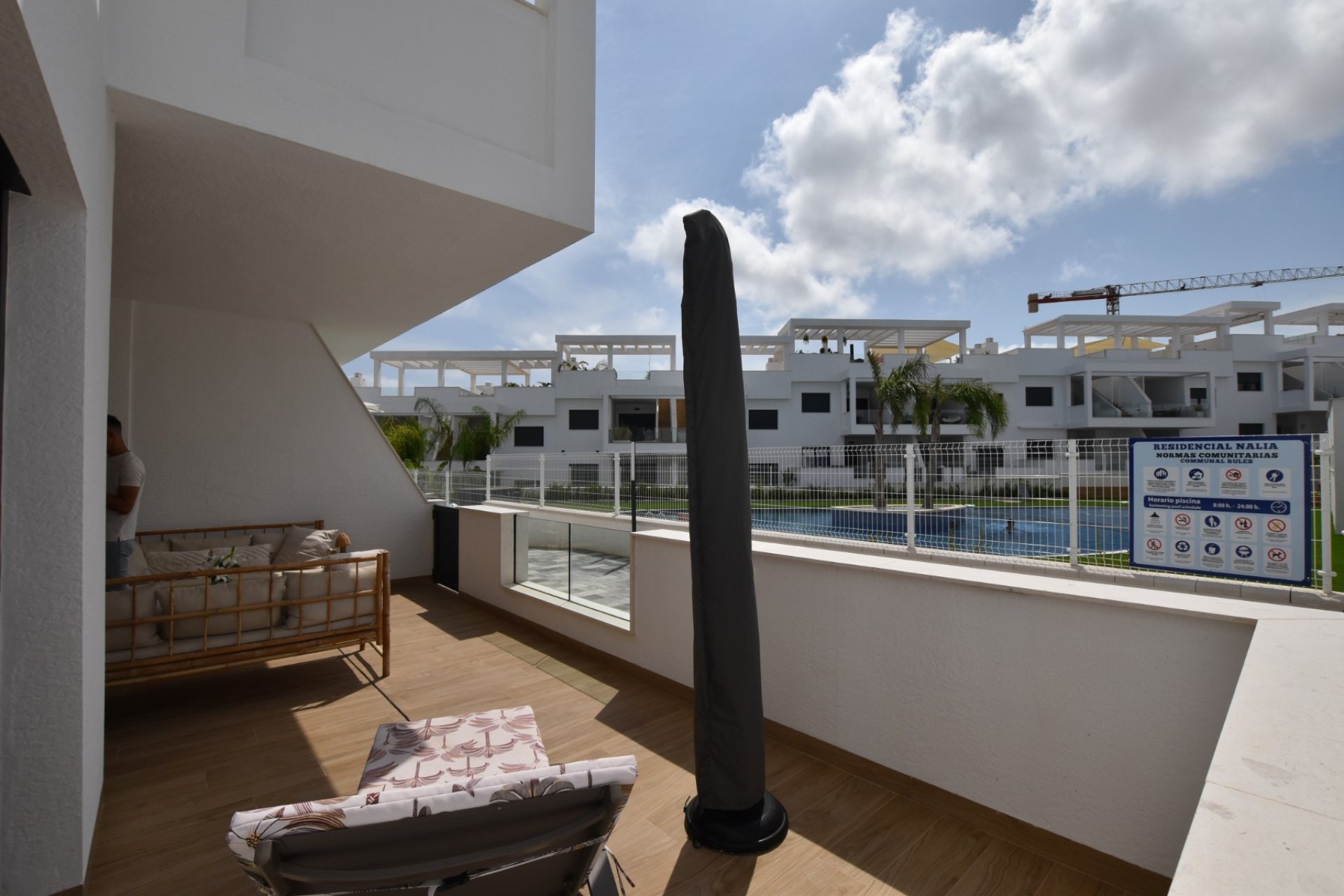 Herverkoop - Appartement -
Torrevieja - Costa Blanca