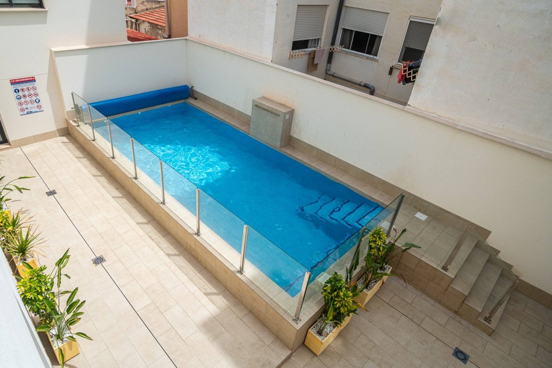 Herverkoop - Appartement -
Torrevieja - Costa Blanca