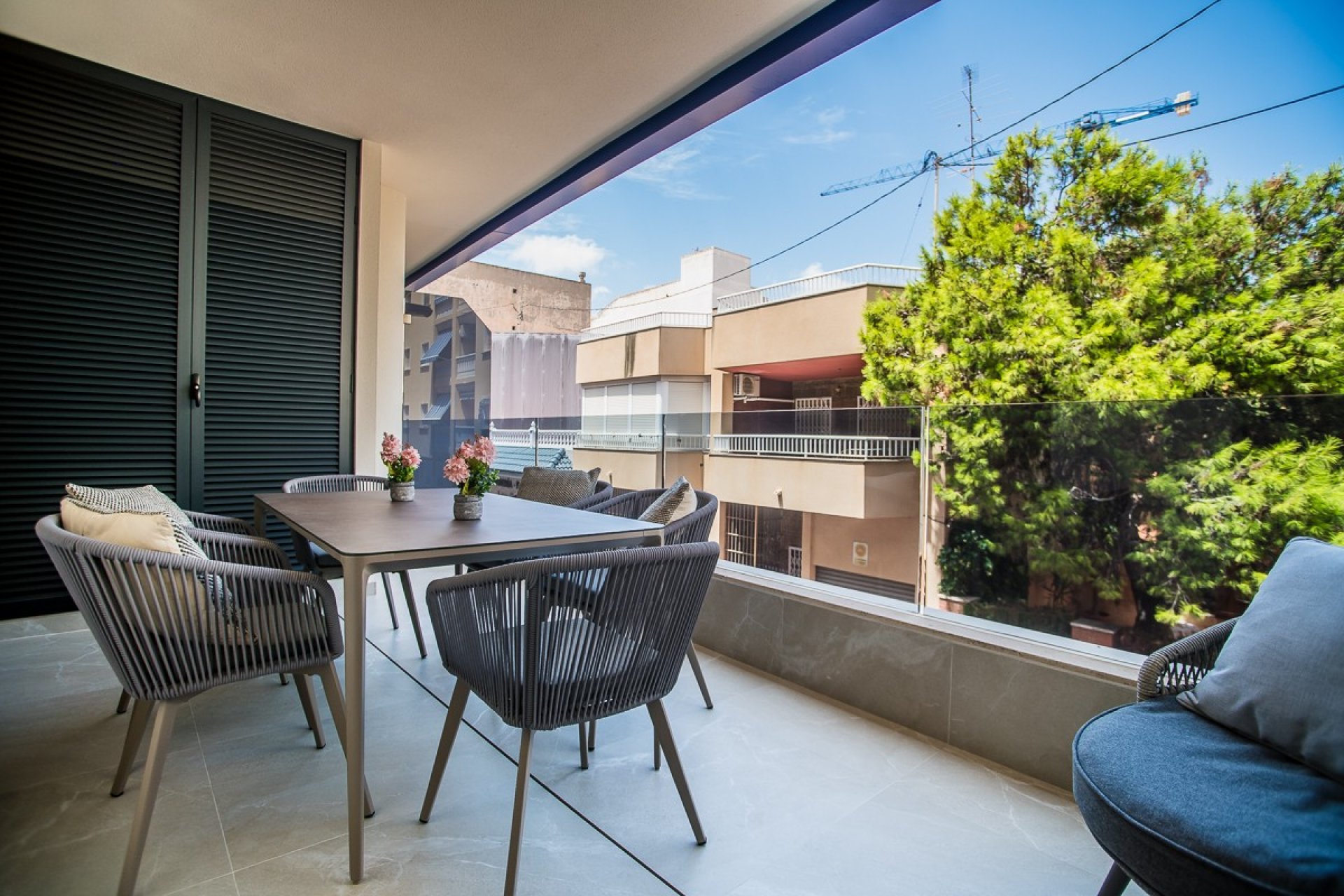 Herverkoop - Appartement -
Torrevieja - Costa Blanca