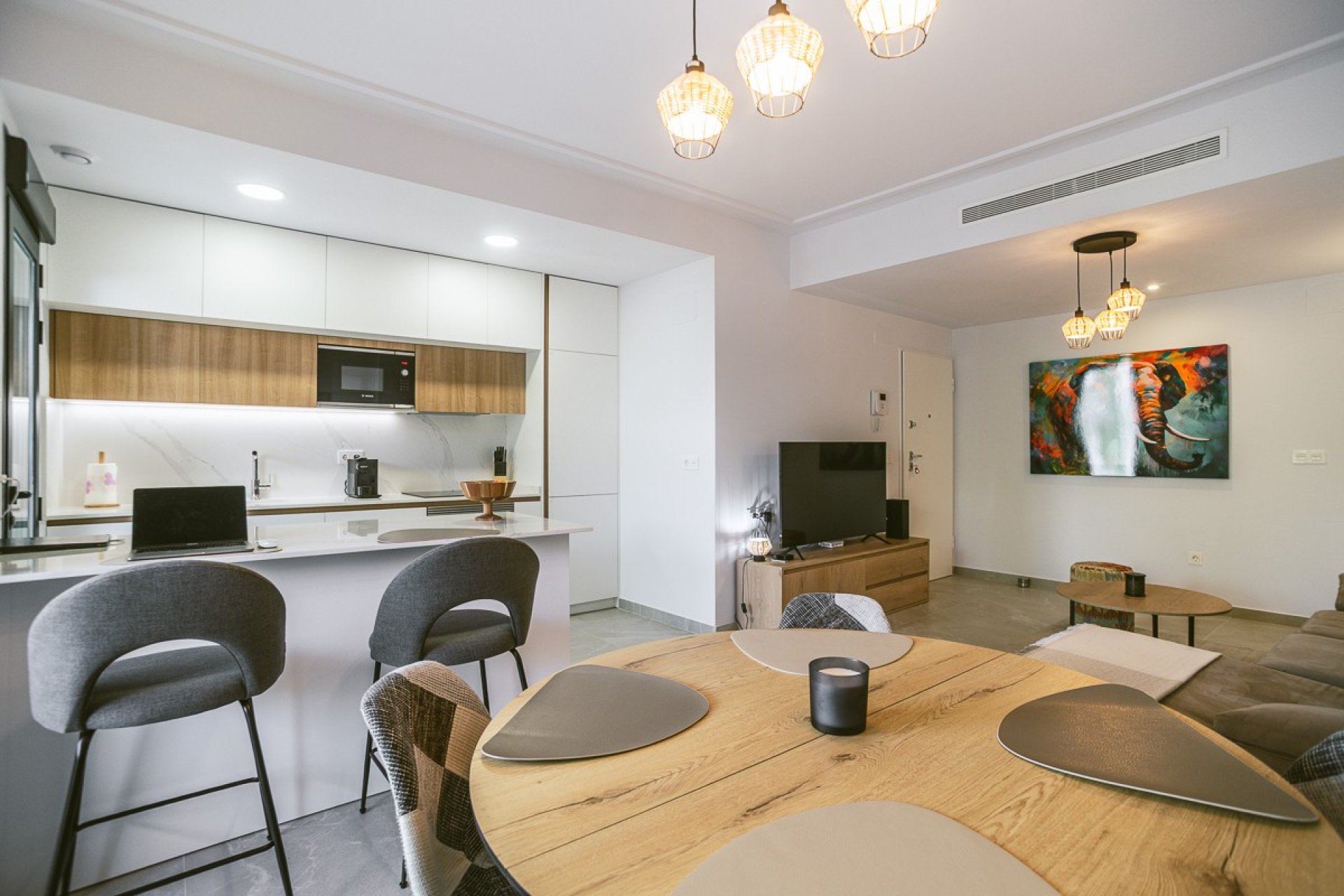 Herverkoop - Appartement -
Torrevieja - Costa Blanca