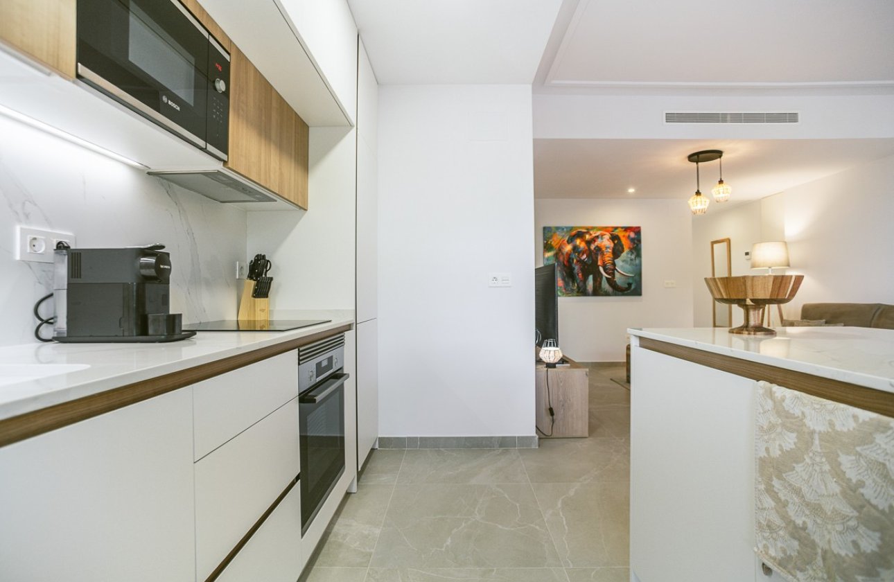 Herverkoop - Appartement -
Torrevieja - Costa Blanca