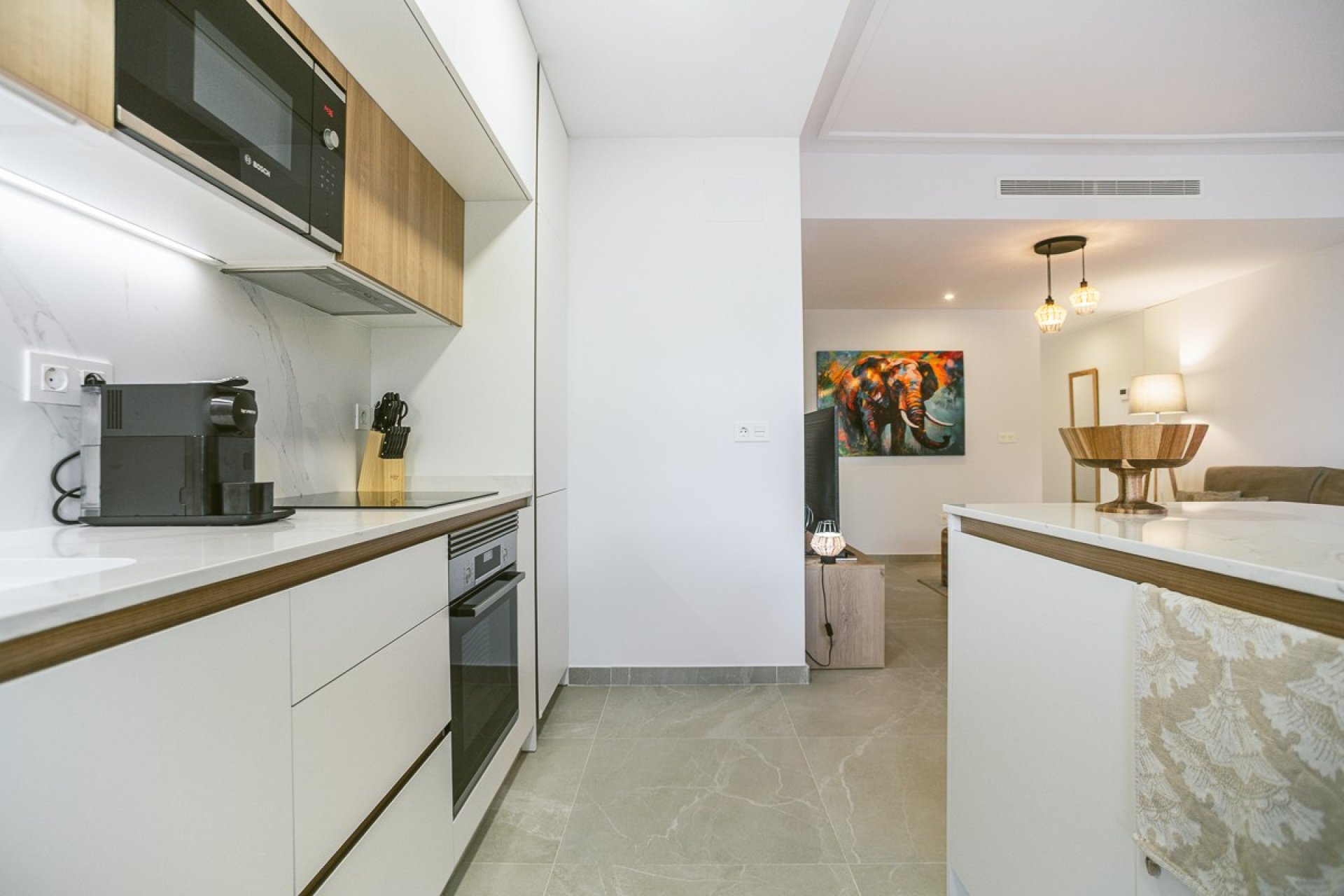 Herverkoop - Appartement -
Torrevieja - Costa Blanca