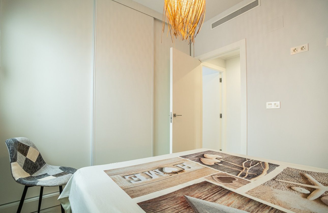 Herverkoop - Appartement -
Torrevieja - Costa Blanca