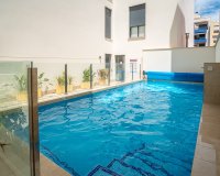 Herverkoop - Appartement -
Torrevieja - Costa Blanca