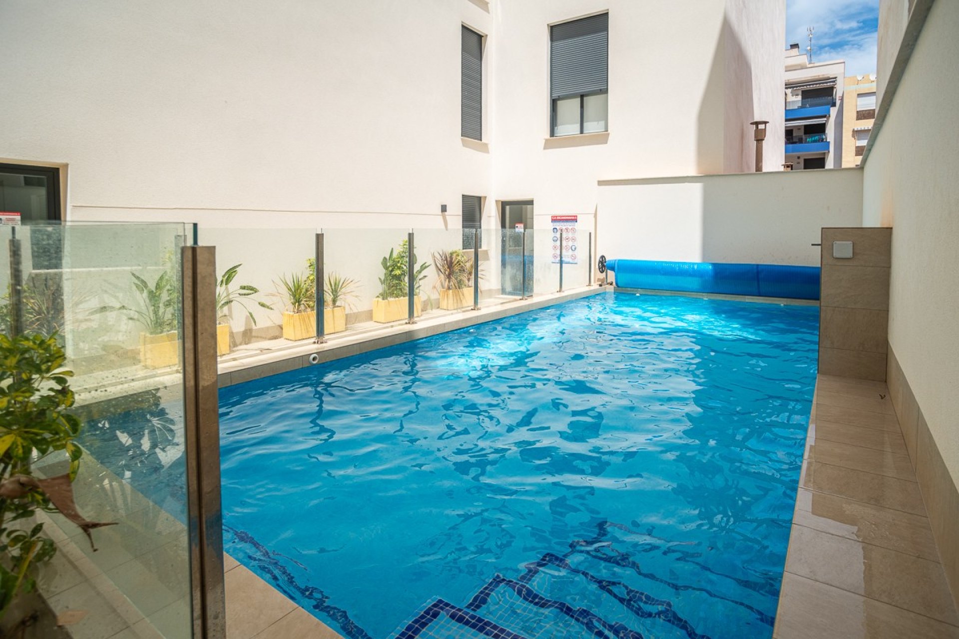 Herverkoop - Appartement -
Torrevieja - Costa Blanca