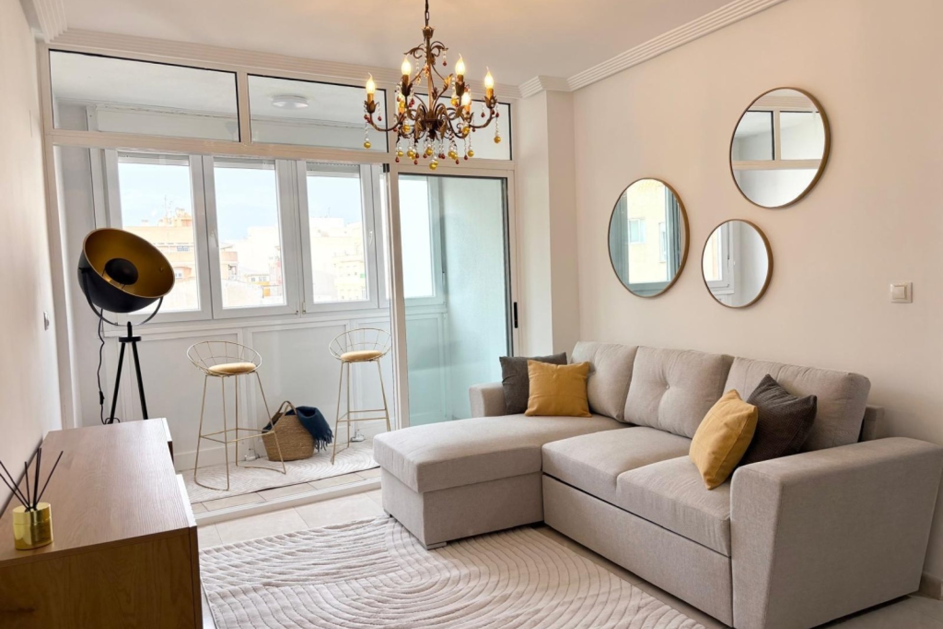 Herverkoop - Appartement -
Torrevieja - Costa Blanca