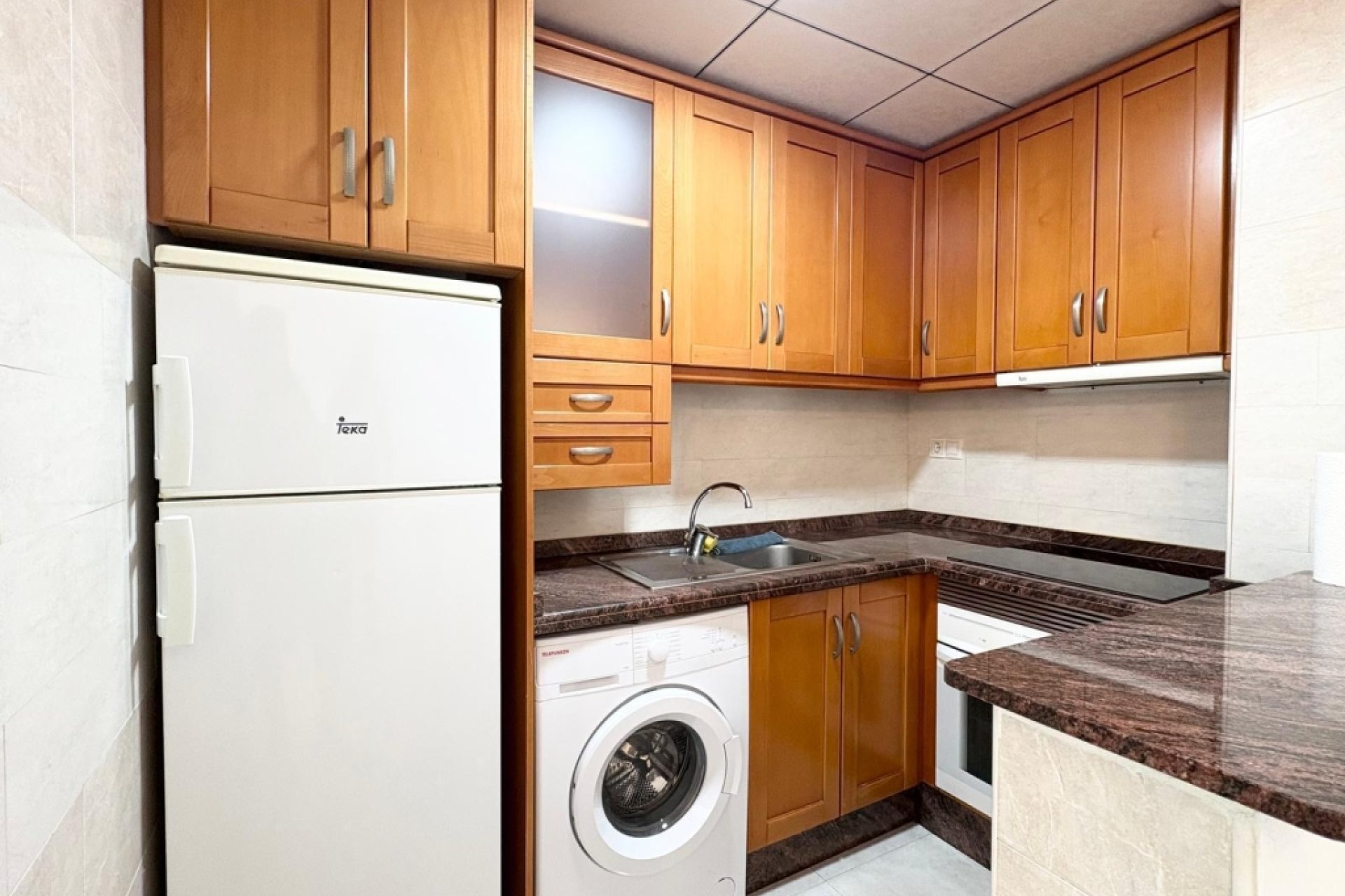 Herverkoop - Appartement -
Torrevieja - Costa Blanca