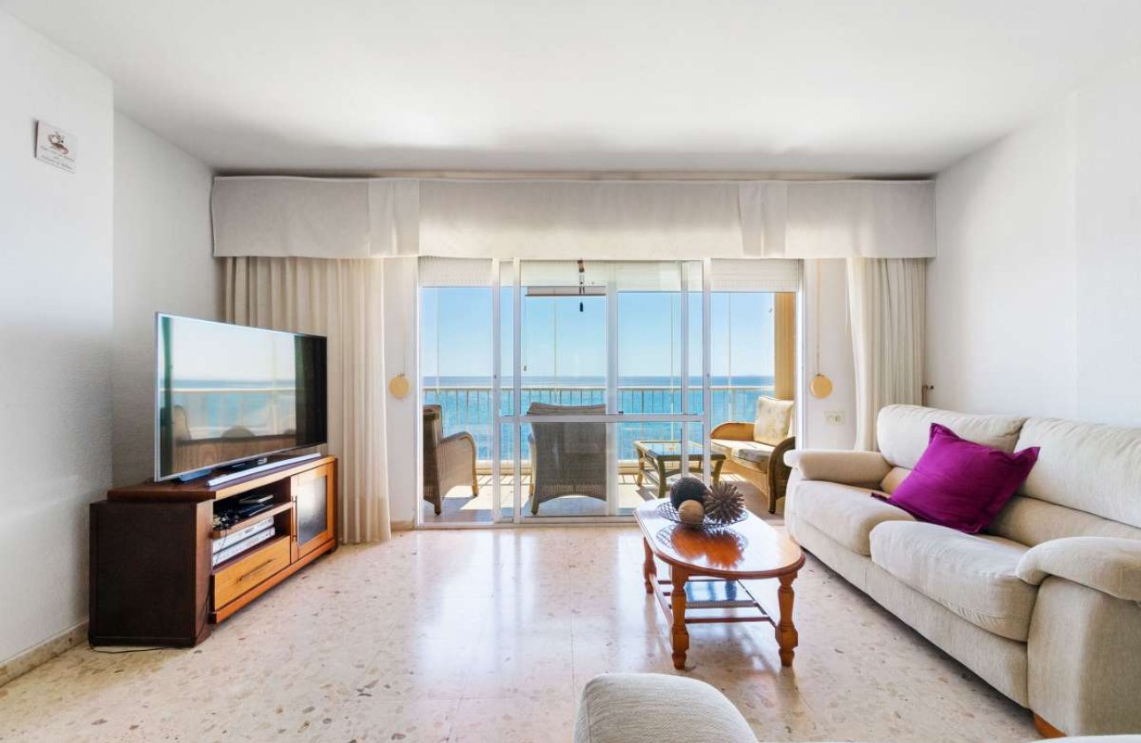 Herverkoop - Appartement -
Torrevieja - Costa Blanca