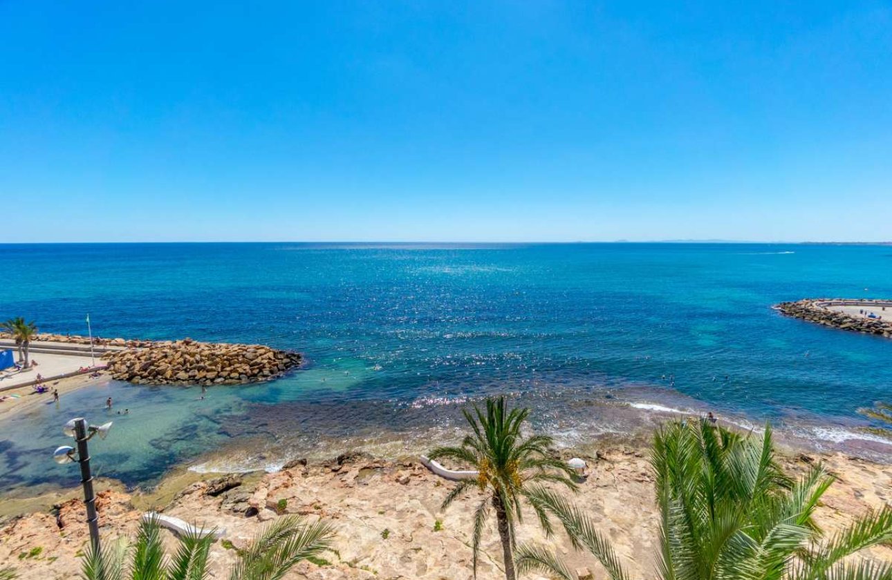 Herverkoop - Appartement -
Torrevieja - Costa Blanca