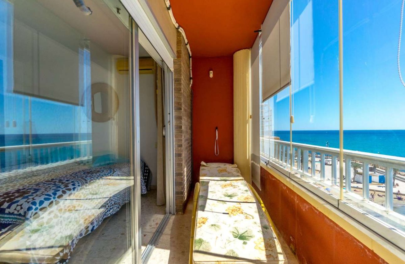 Herverkoop - Appartement -
Torrevieja - Costa Blanca