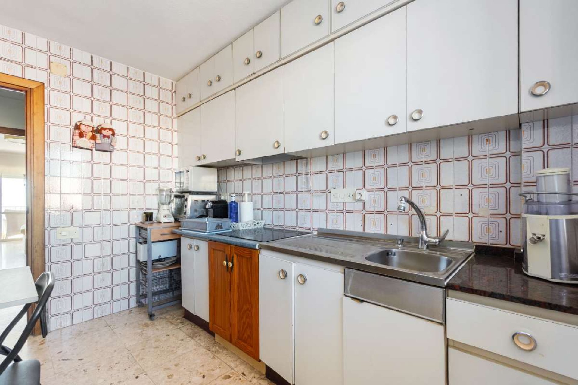 Herverkoop - Appartement -
Torrevieja - Costa Blanca