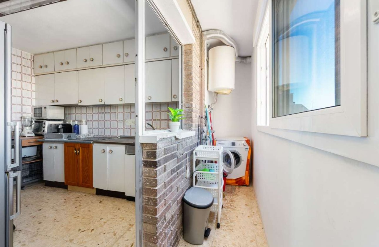 Herverkoop - Appartement -
Torrevieja - Costa Blanca