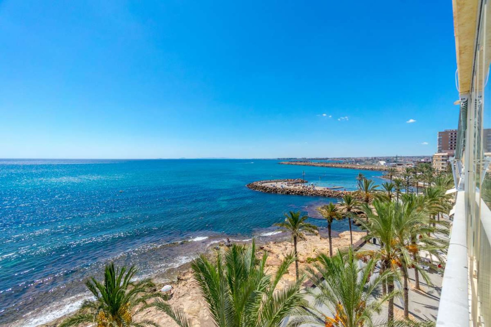 Herverkoop - Appartement -
Torrevieja - Costa Blanca