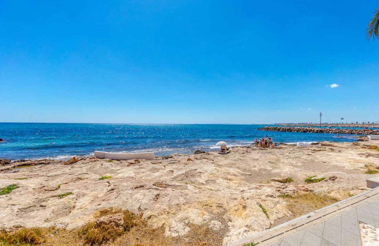 Herverkoop - Appartement -
Torrevieja - Costa Blanca