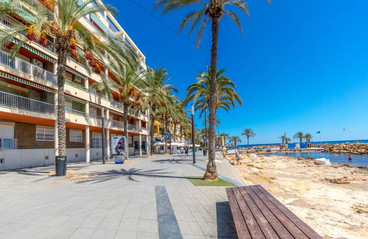 Herverkoop - Appartement -
Torrevieja - Costa Blanca