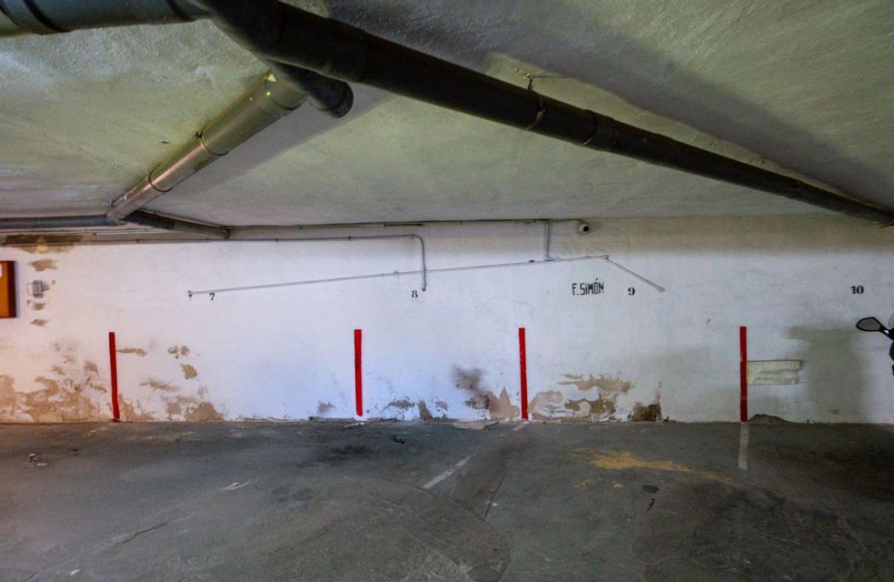 Herverkoop - Appartement -
Torrevieja - Costa Blanca