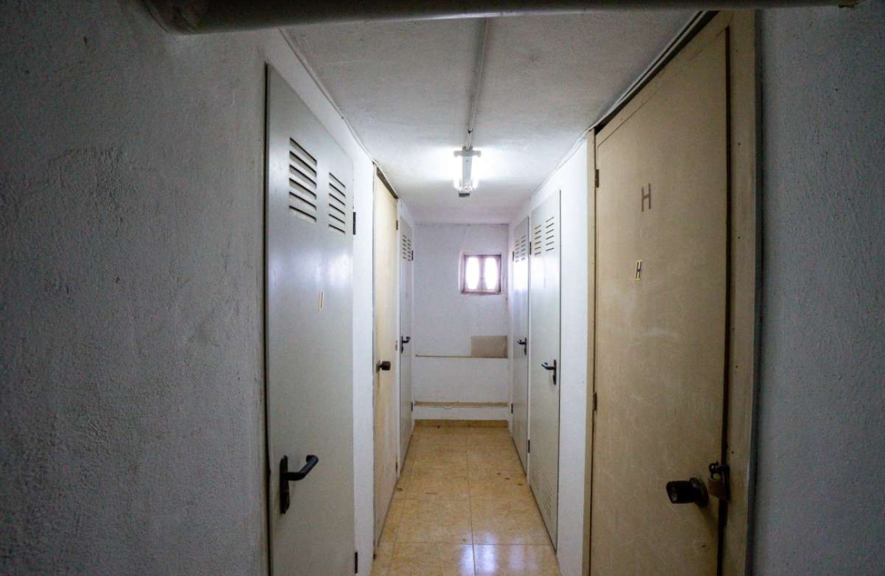 Herverkoop - Appartement -
Torrevieja - Costa Blanca