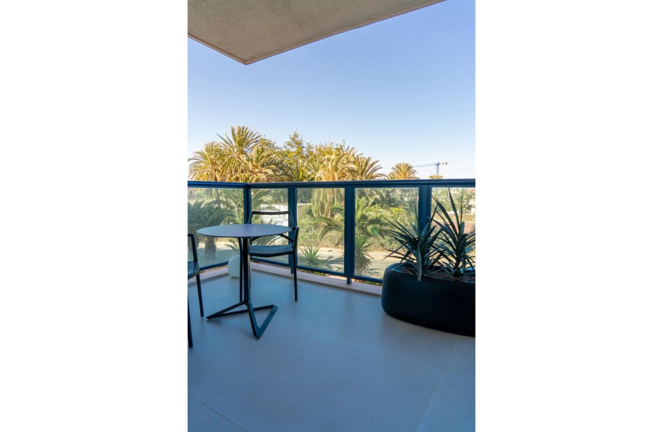 Herverkoop - Appartement -
Torrevieja - Costa Blanca