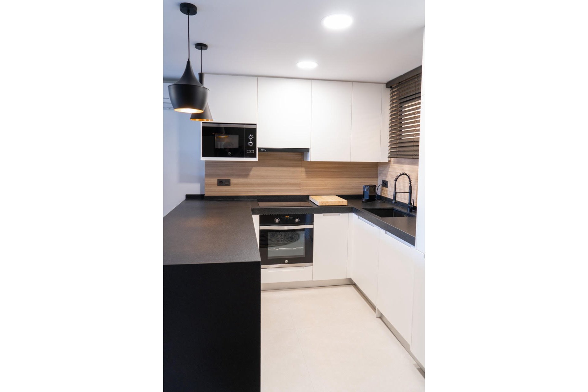 Herverkoop - Appartement -
Torrevieja - Costa Blanca