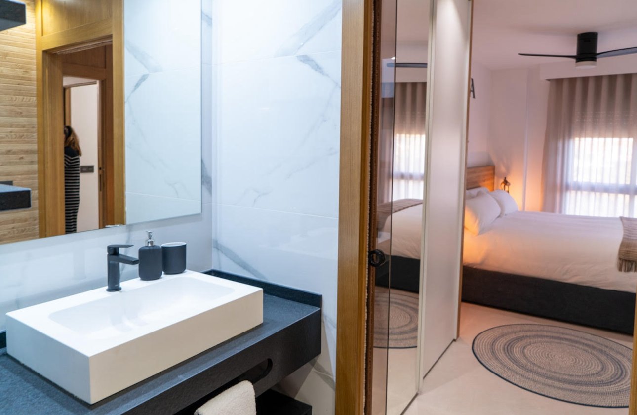 Herverkoop - Appartement -
Torrevieja - Costa Blanca