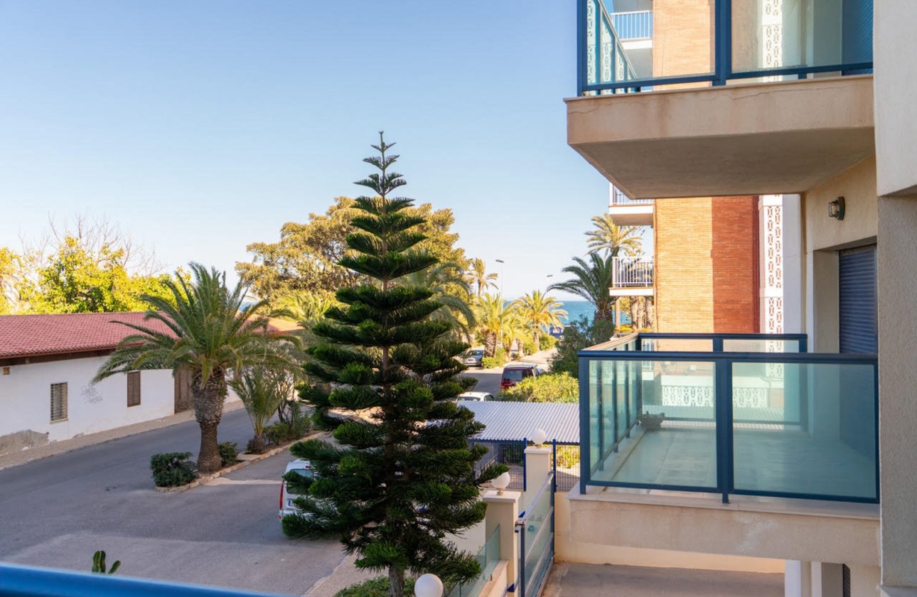 Herverkoop - Appartement -
Torrevieja - Costa Blanca