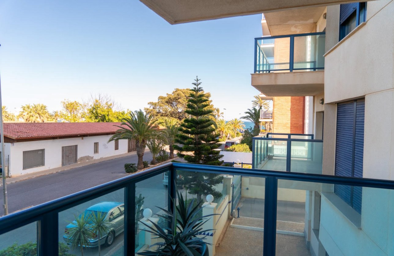 Herverkoop - Appartement -
Torrevieja - Costa Blanca