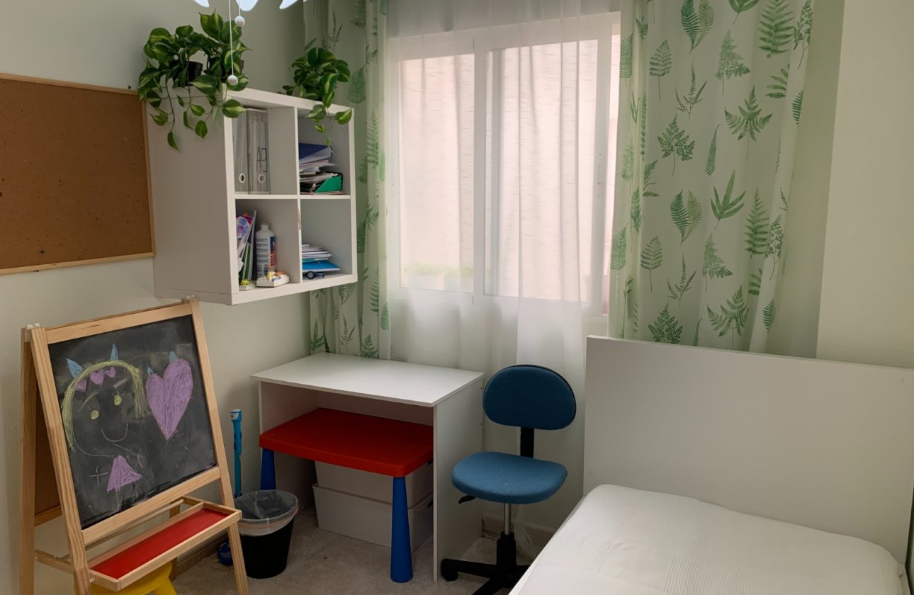 Herverkoop - Appartement -
Torrevieja - Costa Blanca